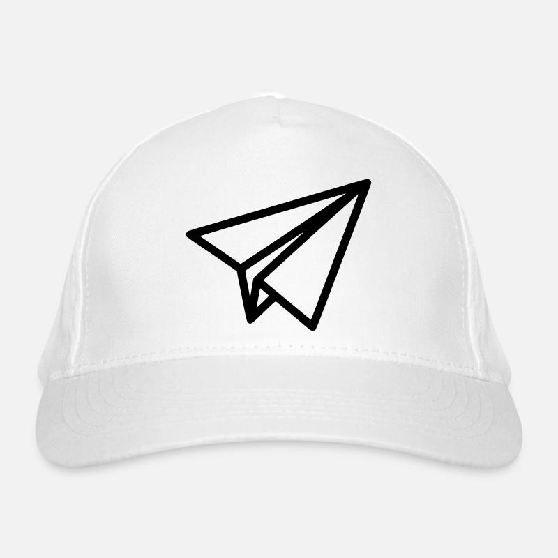 Bio-Baseballkappe