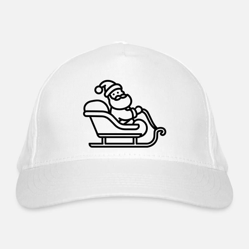 Organic Baseball Cap