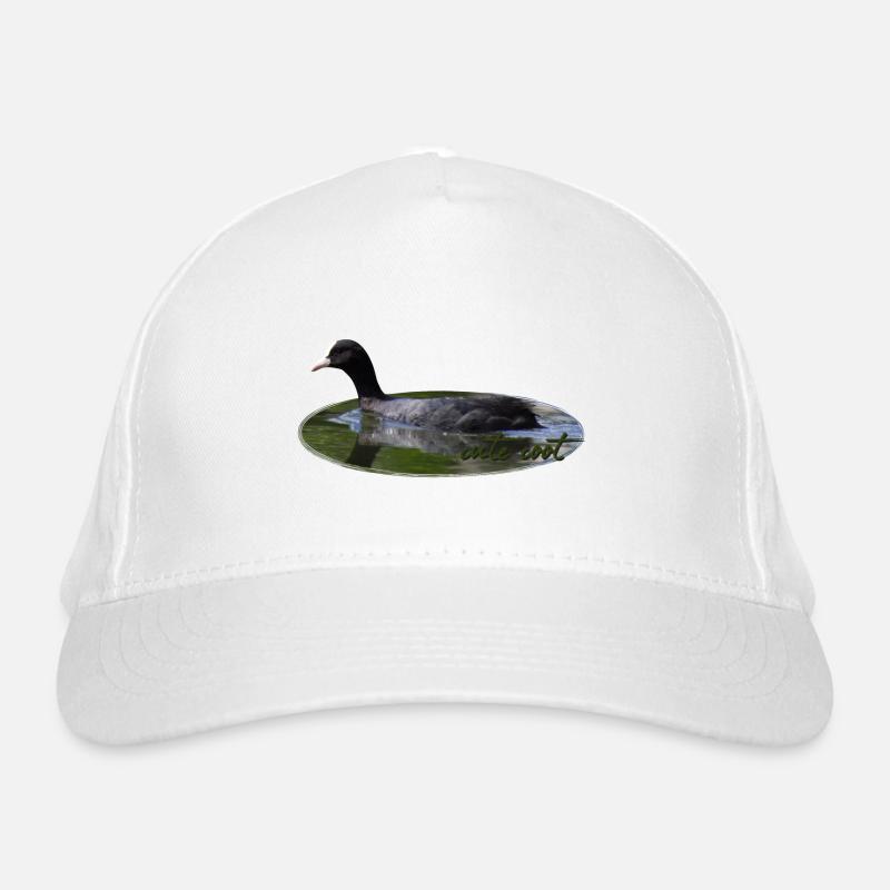 Casquette classique bio