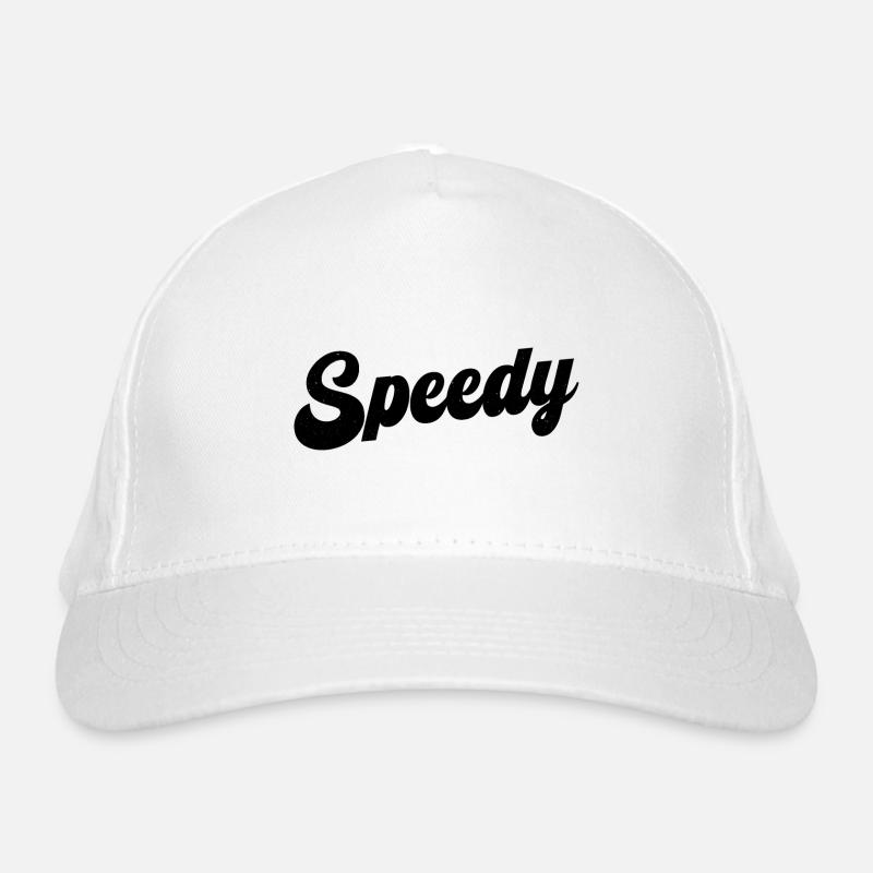 Schnell Bio-Baseballkappe