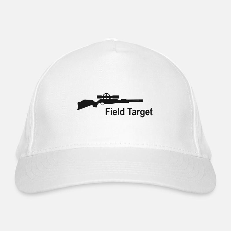 Field Target HW97 Bio-Baseballkappe
