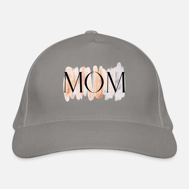 MOM Bio-Baseballkappe