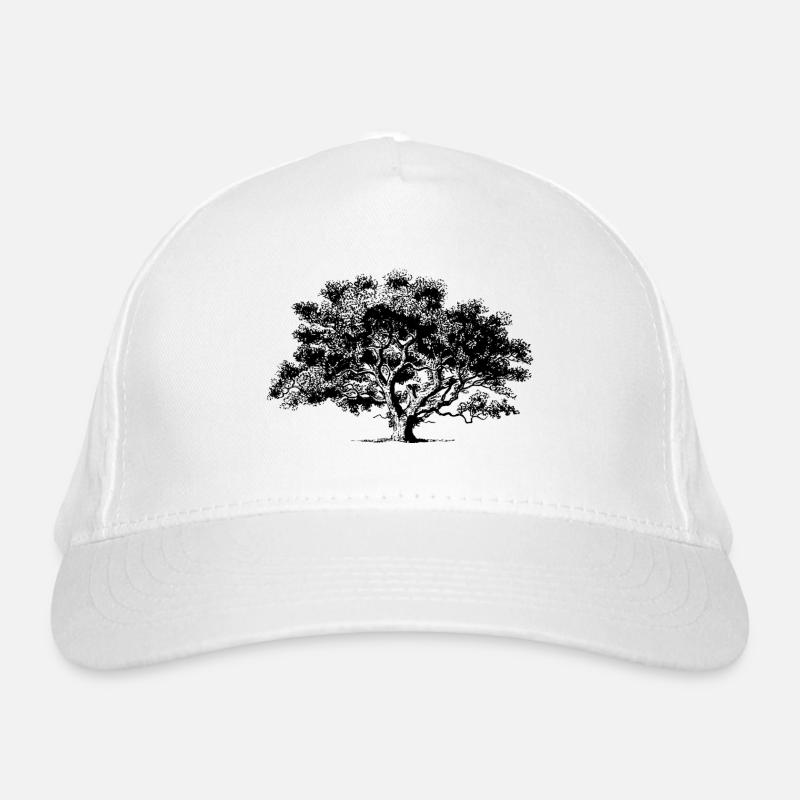 Casquette classique bio