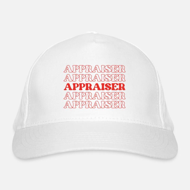 Évaluateur Évaluateur Évaluateur Évaluateur Évaluateur Casquette classique bio