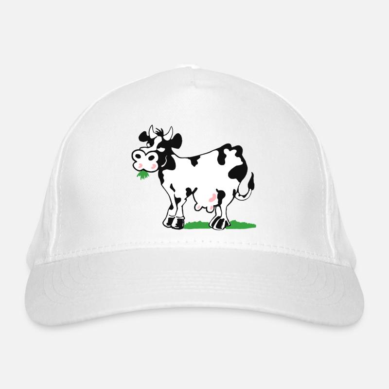 kuh Casquette classique bio