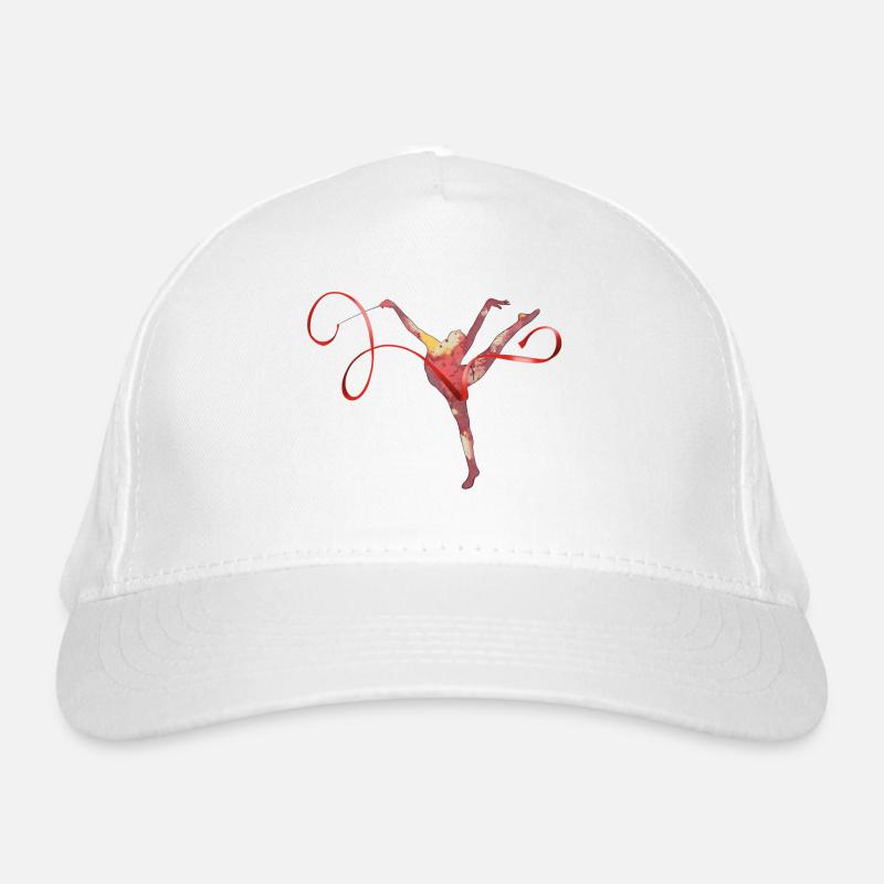 Rhythmic gymnastics Casquette classique bio