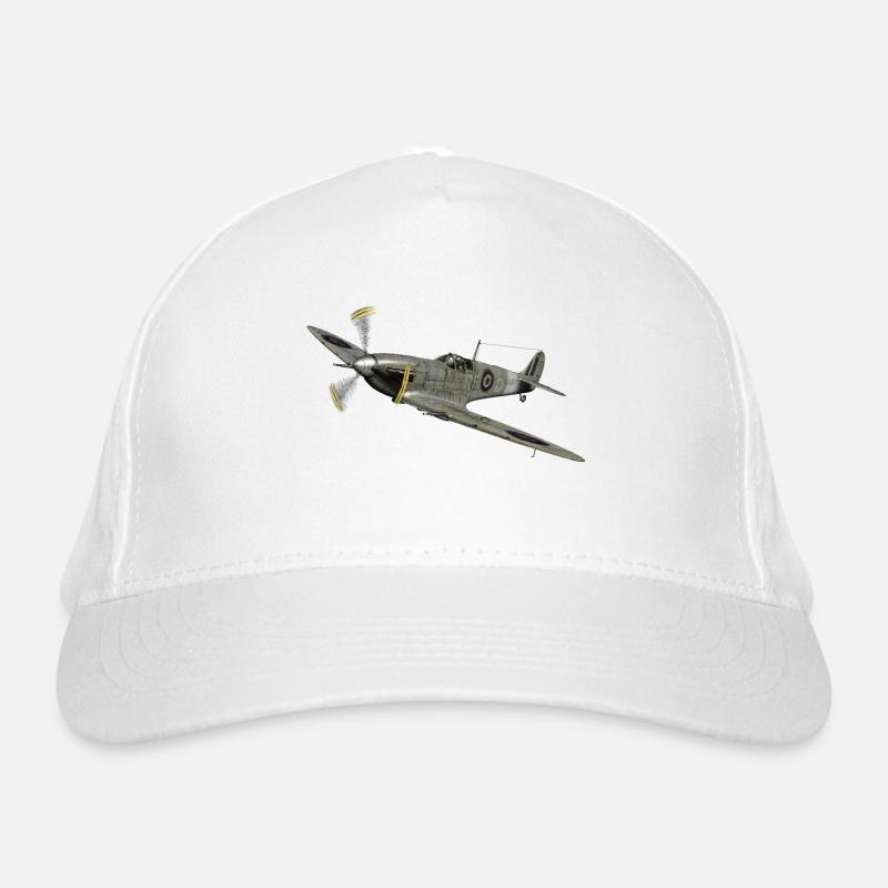 Organic Baseball Cap