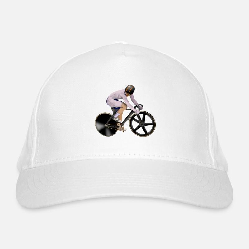 Bio-Baseballkappe
