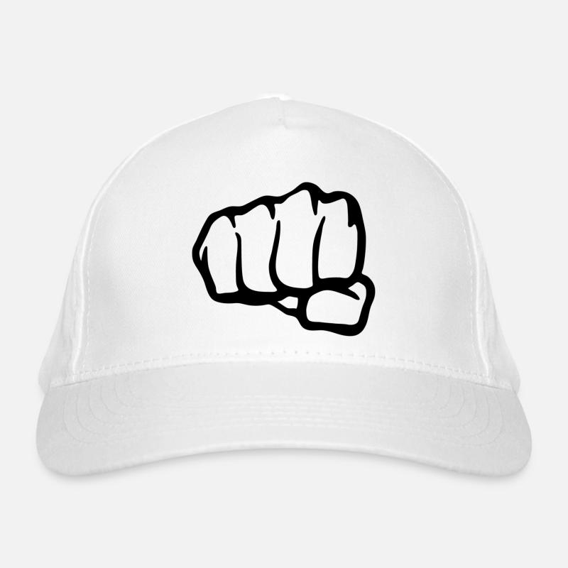 FISTyle Bio-Baseballkappe