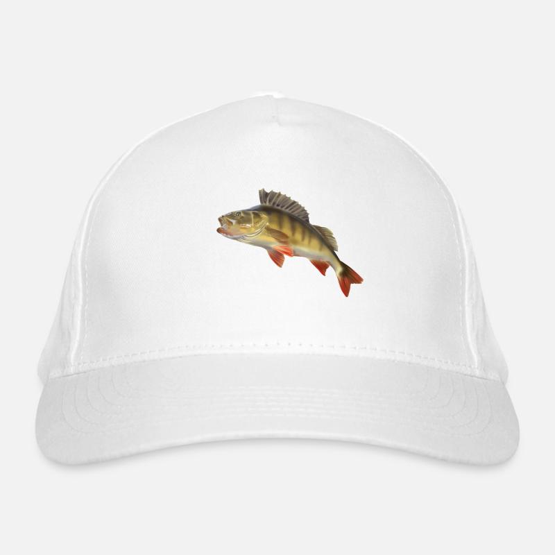 Perch Casquette classique bio