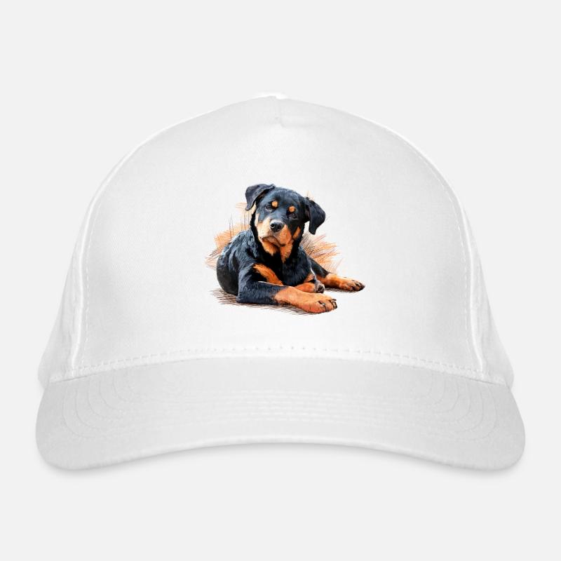 Organic Baseball Cap