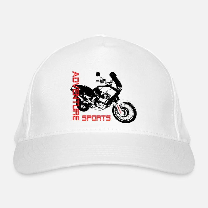 Africa twin Casquette classique bio