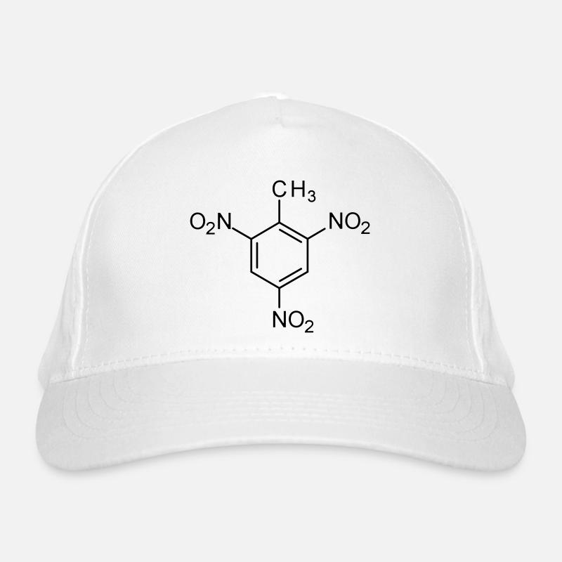 TNT Molekül Bio-Baseballkappe