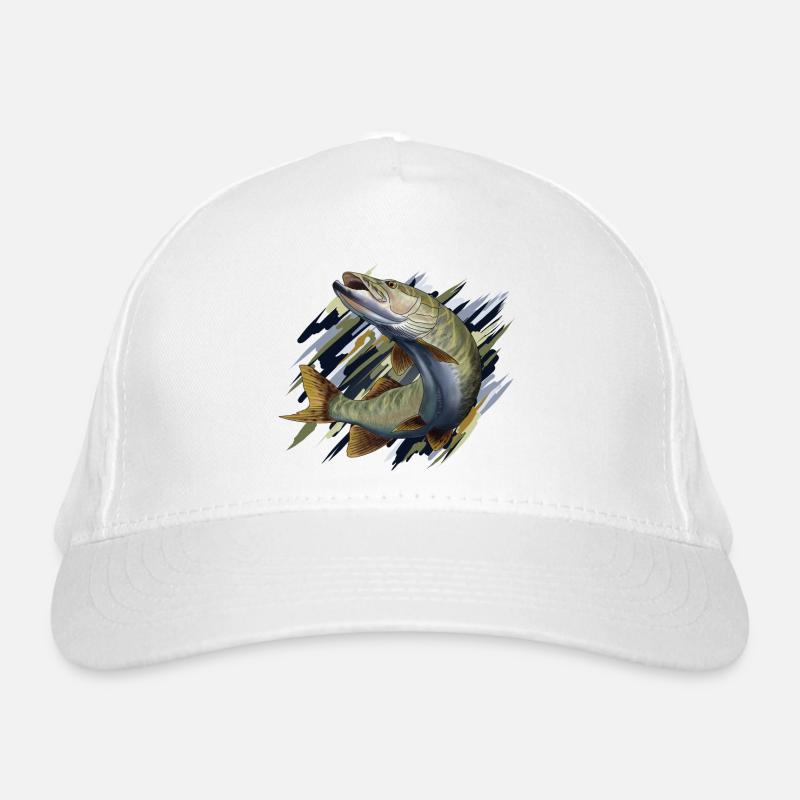 Pike Organic Baseball Cap