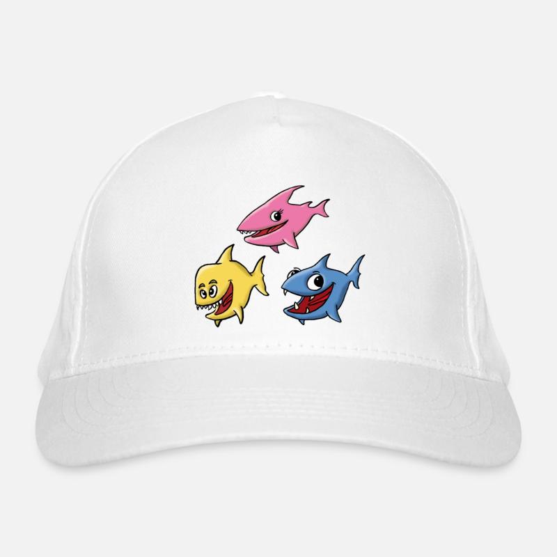 Bio-Baseballkappe