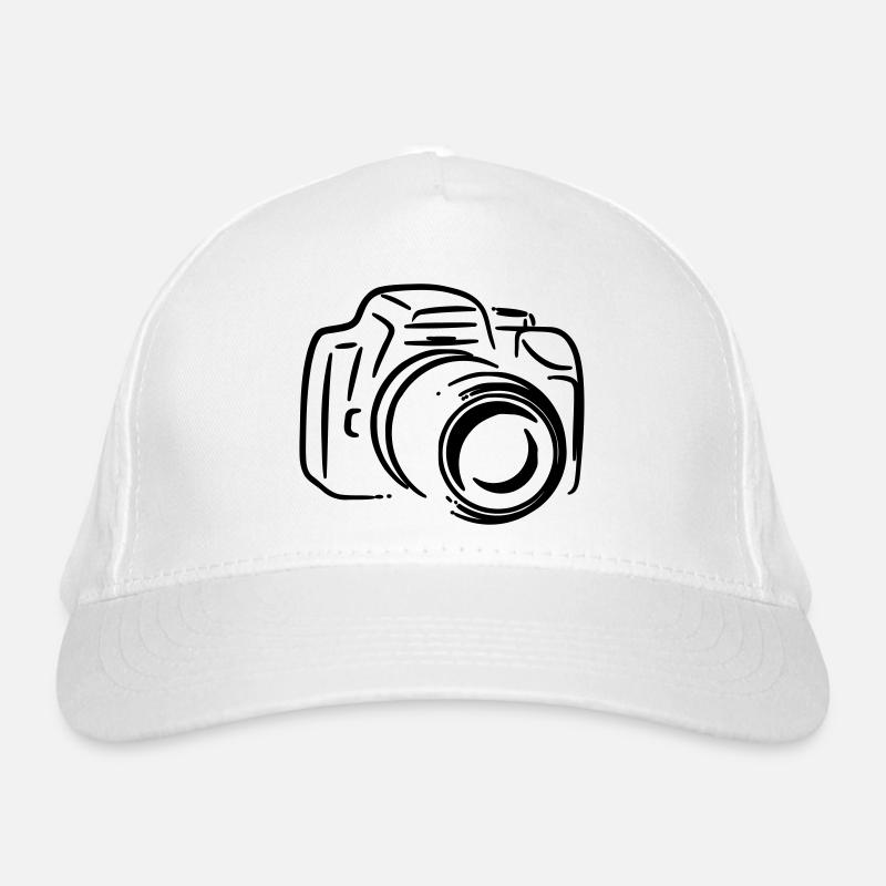 Foto-Reflex Bio-Baseballkappe