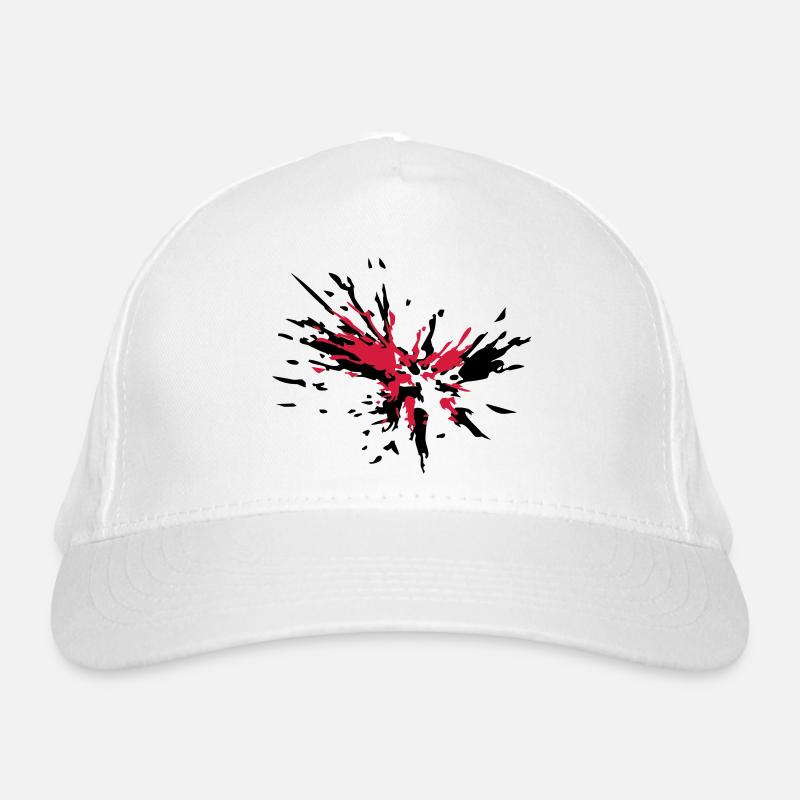 Splash Organic Baseball Cap
