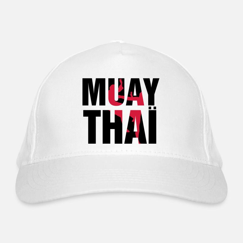 Muay Thai! Organic Baseball Cap