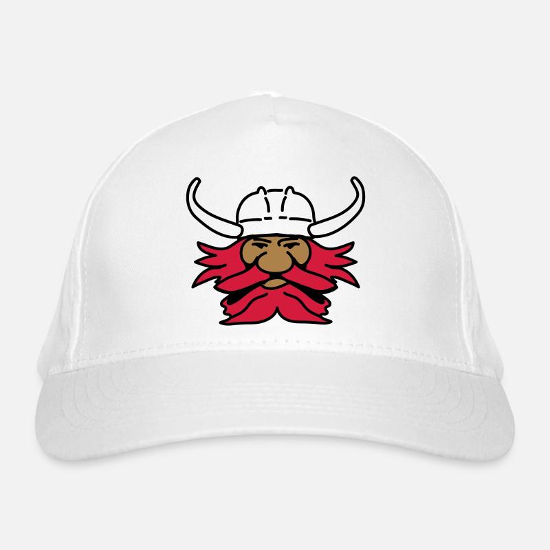 wickinger_3c Bio-Baseballkappe