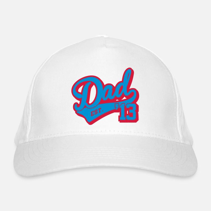 Casquette classique bio