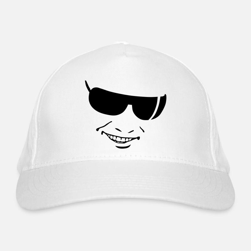 Casquette classique bio