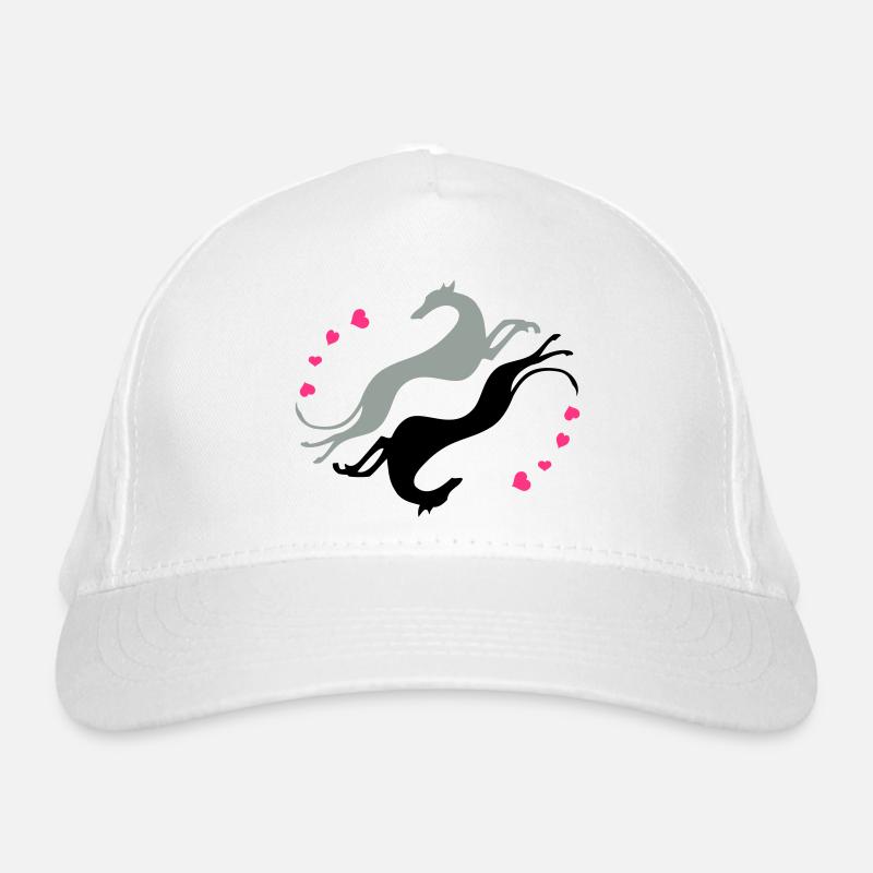 Casquette classique bio