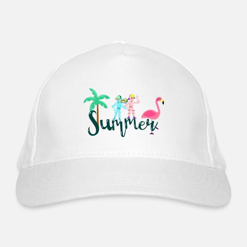 Bio-Baseballkappe