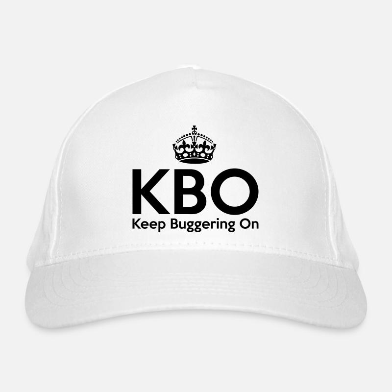 Bio-Baseballkappe