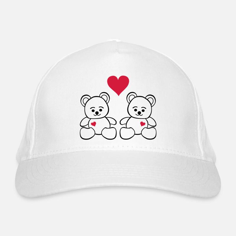 Casquette classique bio