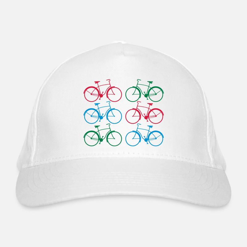 Bio-Baseballkappe