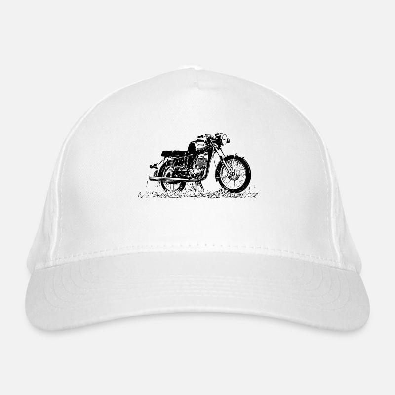 MZ TS 150 Bio-Baseballkappe