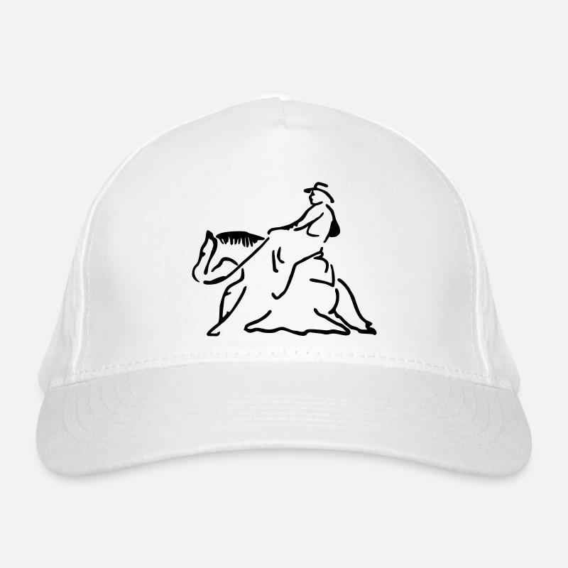 Sliding Stop Slider Bio-Baseballkappe