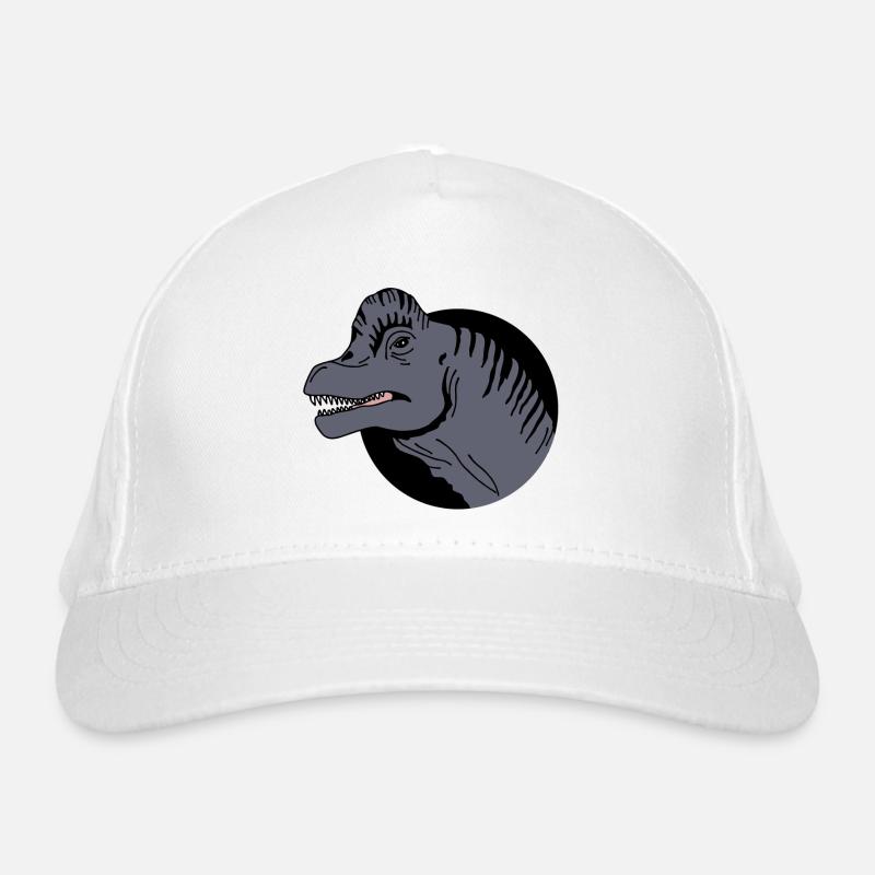 Brachiosaurus Dinosaurier Bio-Baseballkappe