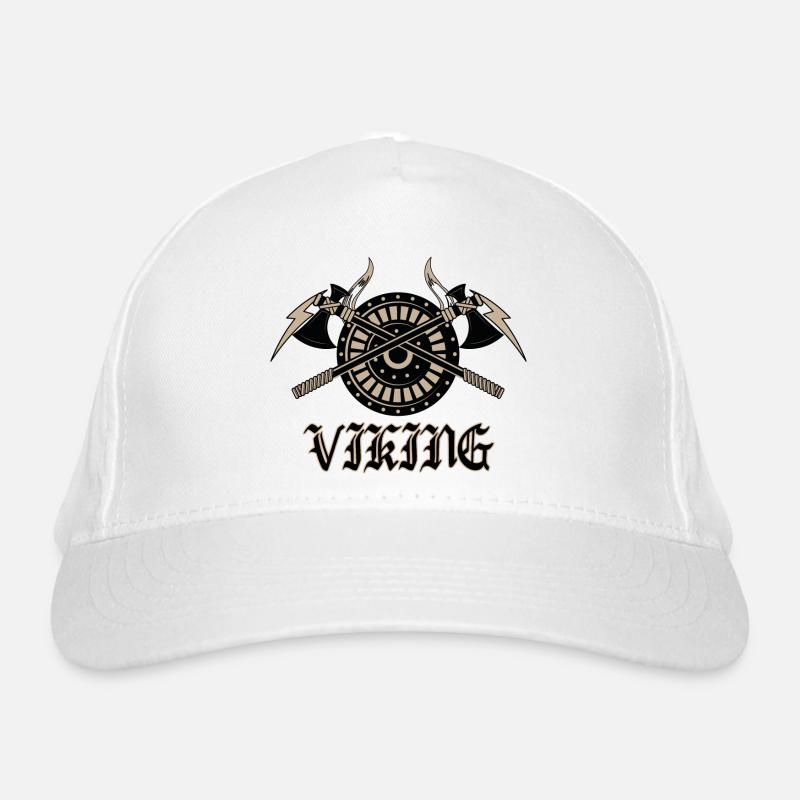 Wikinger Bio-Baseballkappe