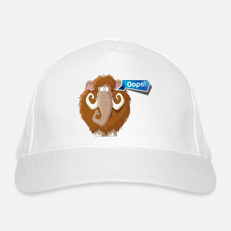 Organic Baseball Cap