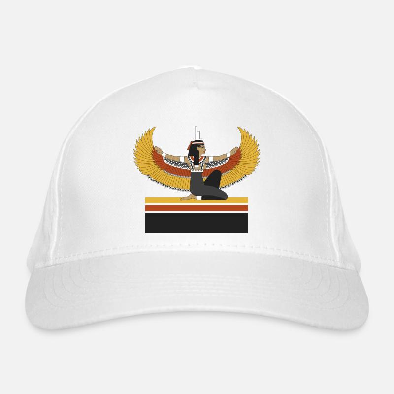 Isis Casquette classique bio