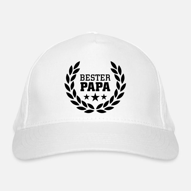 Bio-Baseballkappe