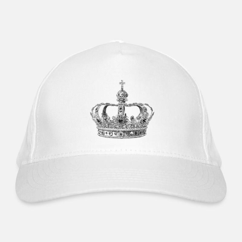 Crown Organic Baseball Cap