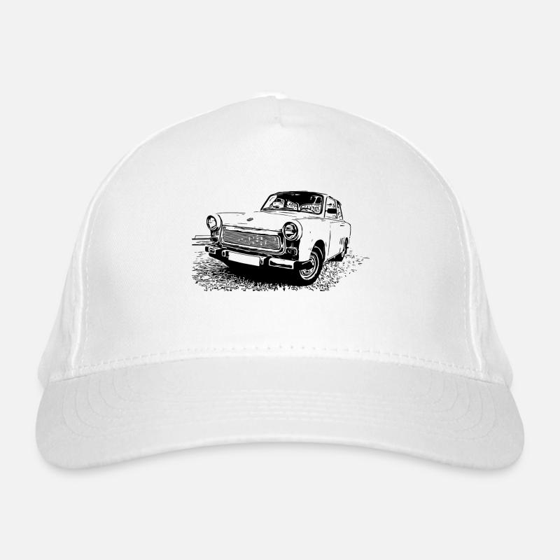 Trabant P 601 S Bio-Baseballkappe