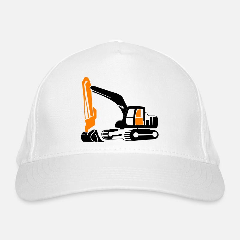Organic Baseball Cap