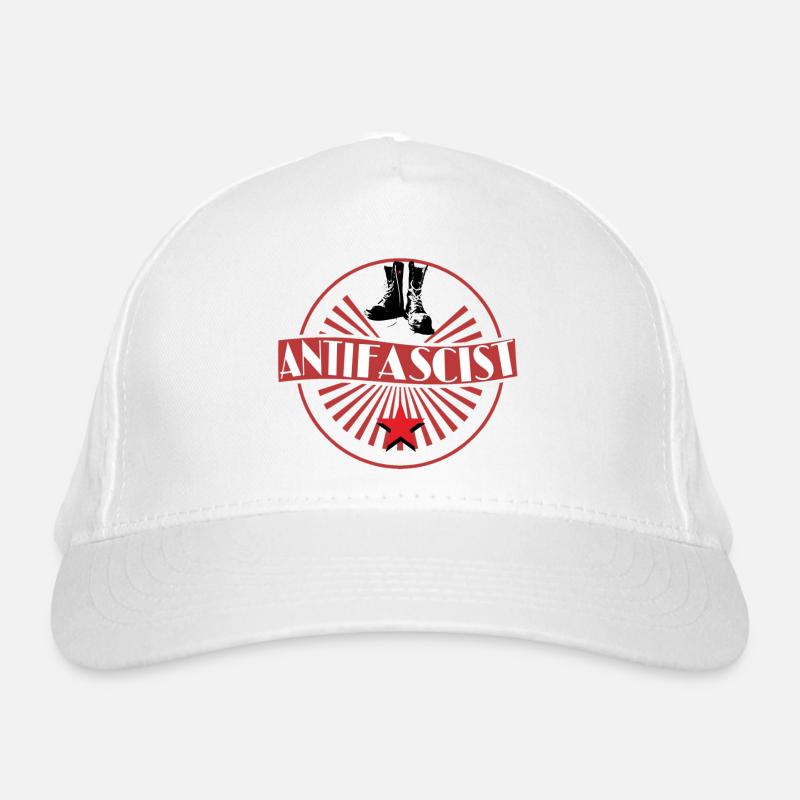 Bio-Baseballkappe