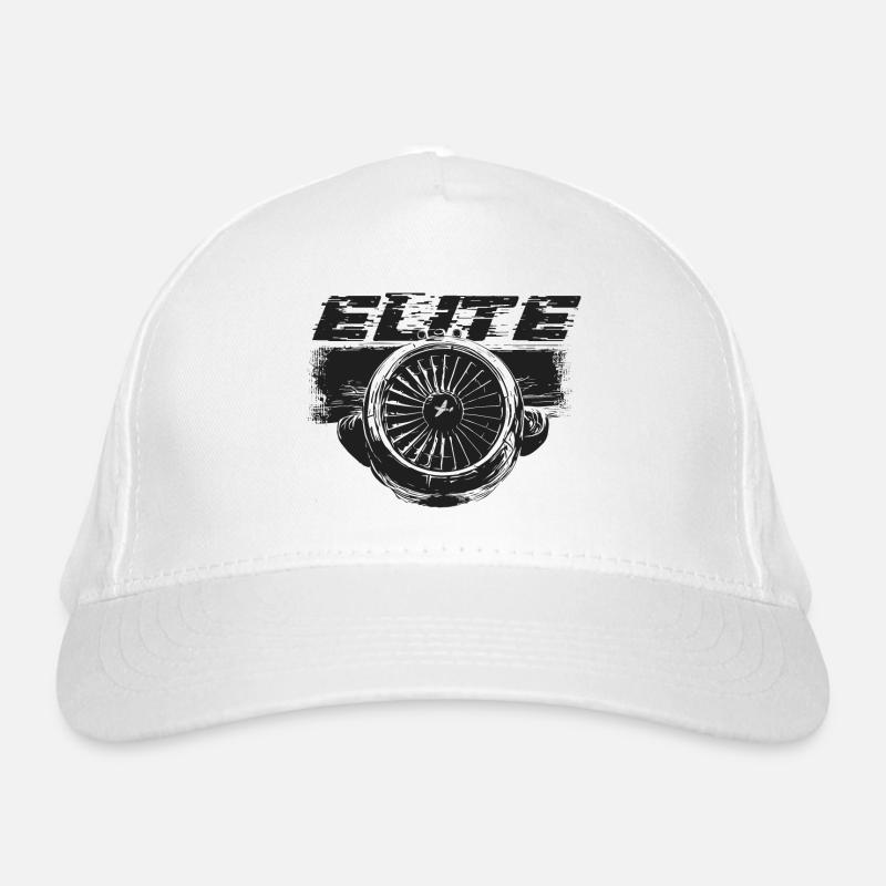 Avion ELITE Casquette classique bio