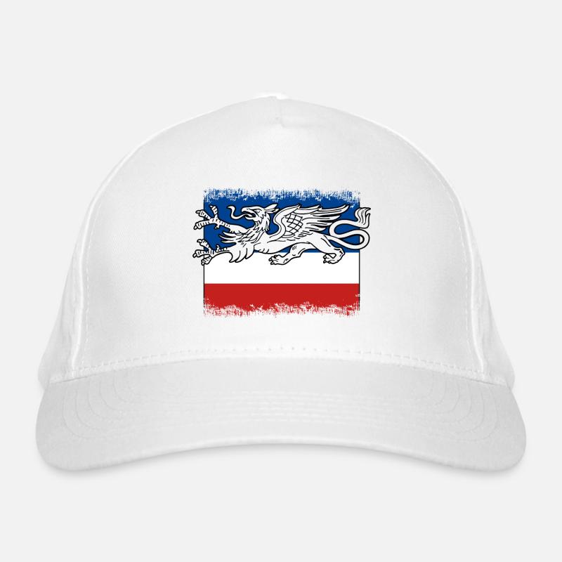 Rostocker Bio-Baseballkappe