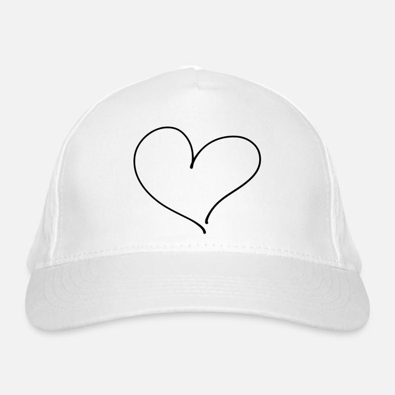 Casquette classique bio