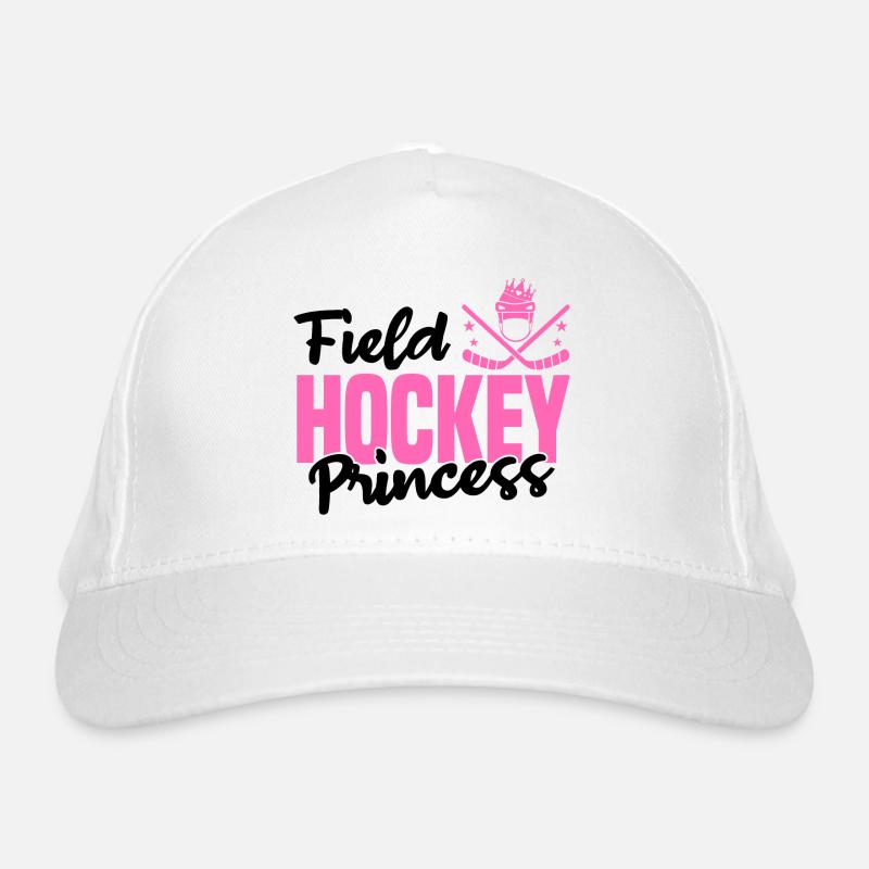 Feldhockey Bio-Baseballkappe