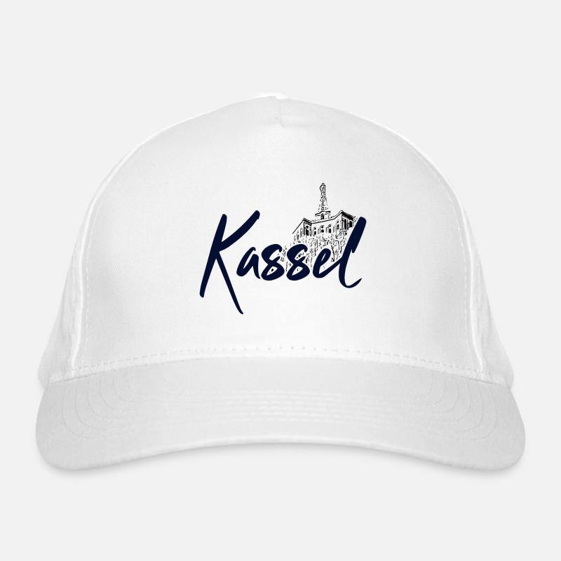 Kassel Organic Baseball Cap