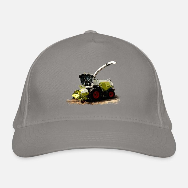 Moissonneuse-batteuse Claas Jaguar 930 Casquette classique bio