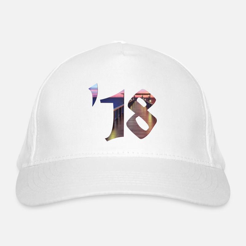 Bio-Baseballkappe