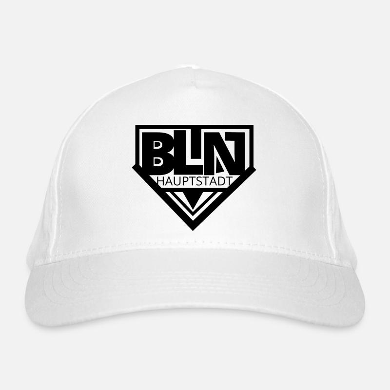 Bio-Baseballkappe