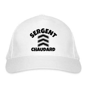 septième compagnie, militaire, militaire humour - Casquette classique bio - blanc - Devant